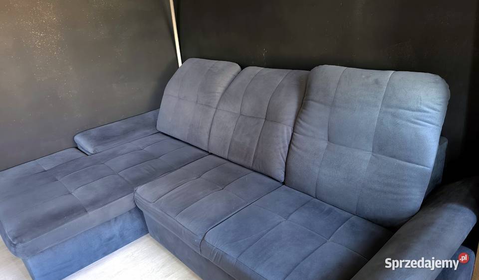 Narożnik szary Lędziny sprzedam