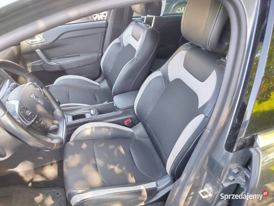 Citroen DS4 Samochody osobowe Wrocław