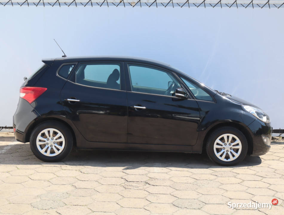Hyundai ix20 14 CRDi Łódź