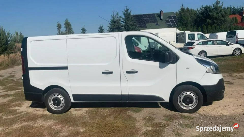 Renault Trafic 16DCI 100 Start Stop L1H1 Komfort Turek