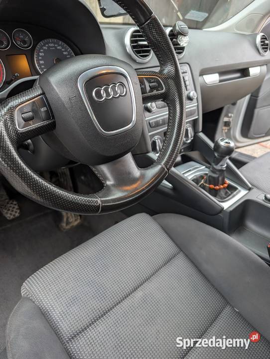 Audi a3 małopolskie Babica