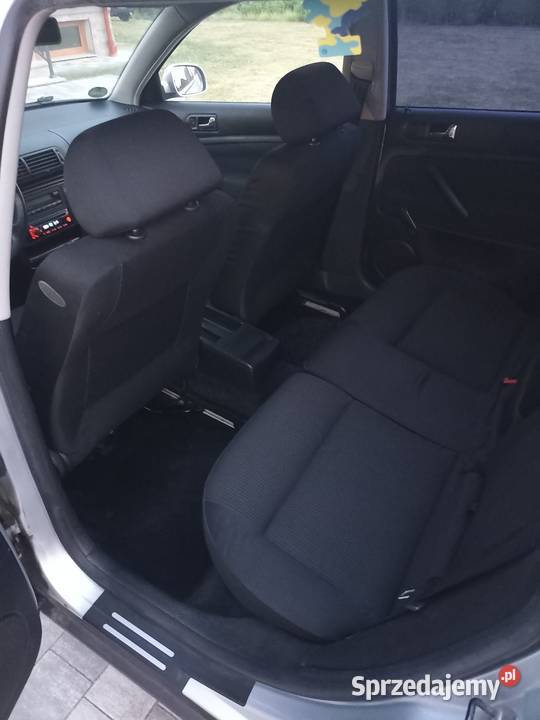 VW Passat 19 TDI światła przeciwmgielne podkarpackie