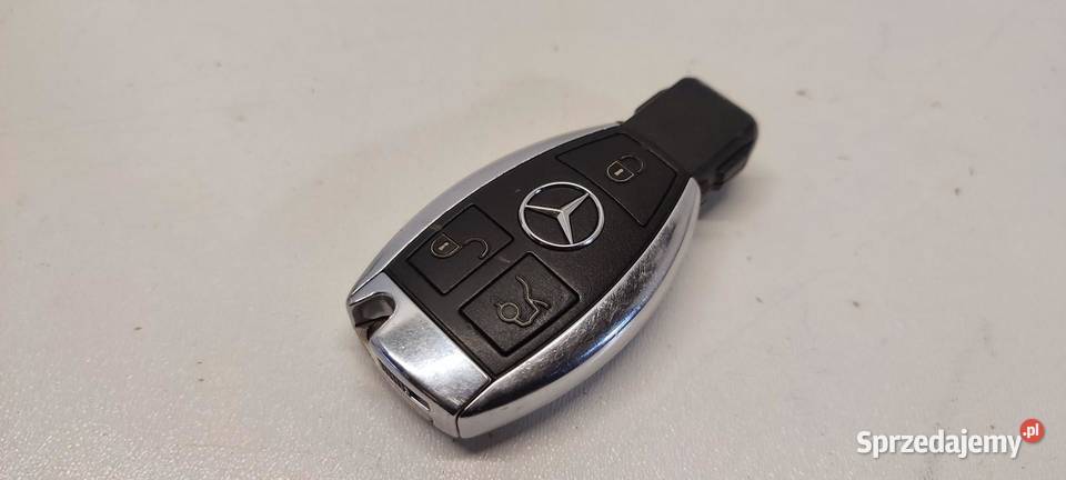 MERCEDES GLC W253 X253 STACYJKA KLUCZYK Zamki, wkładki i kluczyki