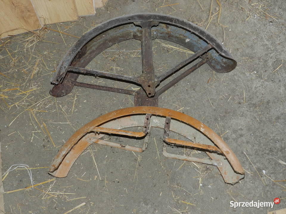 błotnik motocykl podkarpackie Rymanów