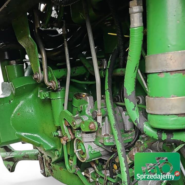 John Deere 4055 4255445547554955 PartsCzęści Pozostałe Wilkowo