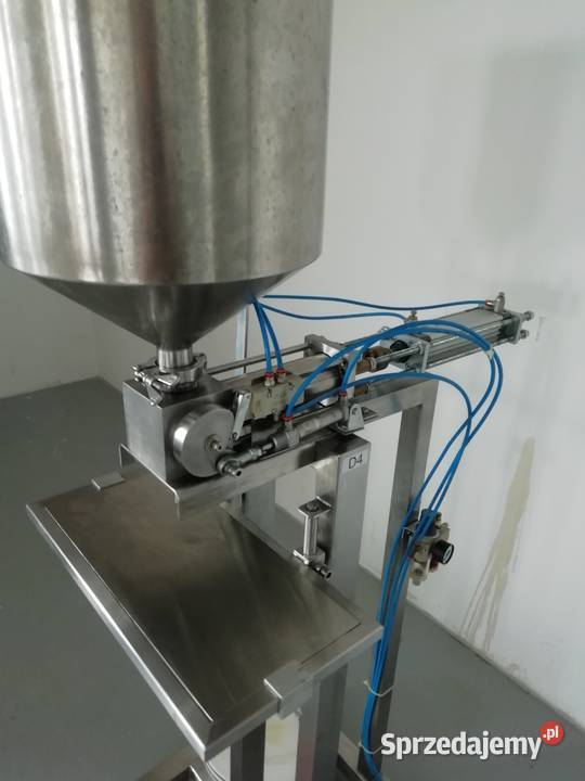 dozownik objętościowy Warszawa