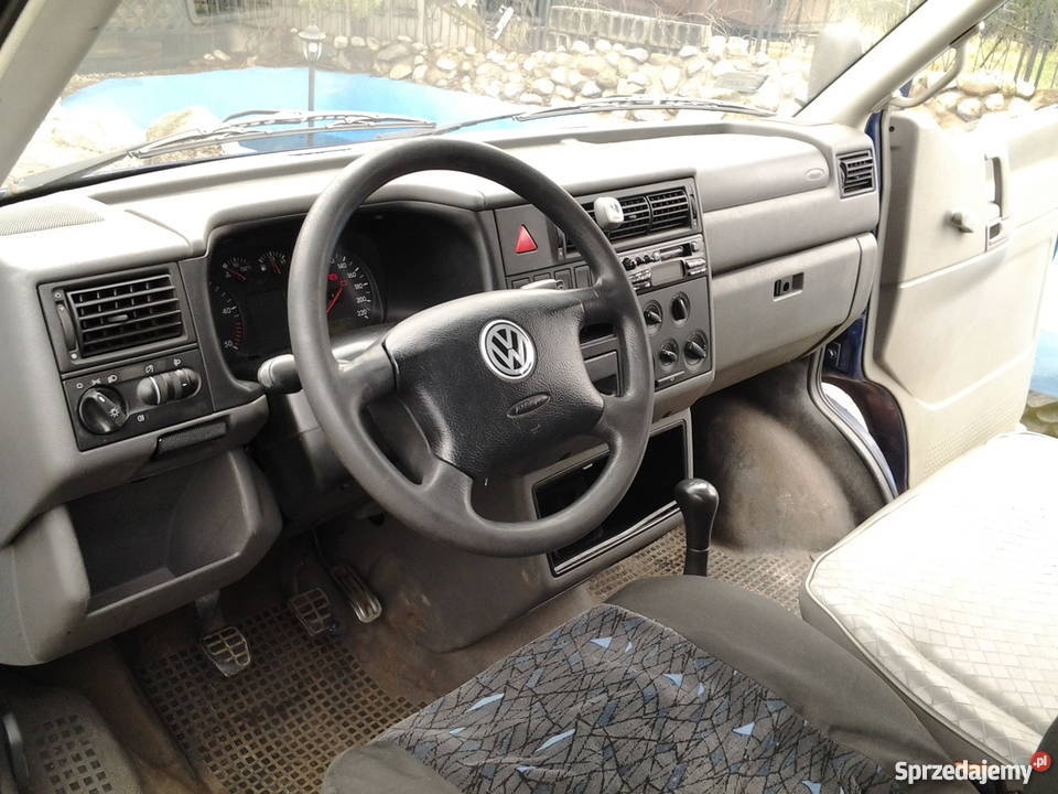 VW Transporter T4 9 osobowy 19 TD