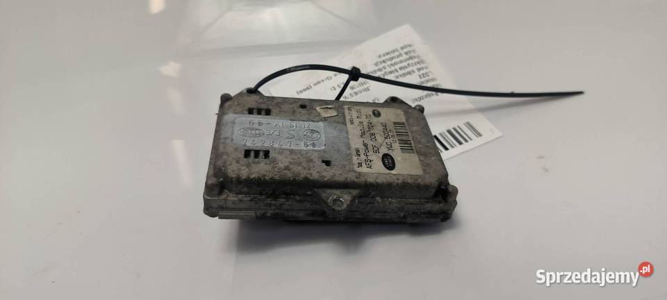 PRZETWORNICA LAND ROVER RANGE ROVER VOGUE L322 kujawsko-pomorskie Lipno sprzedam