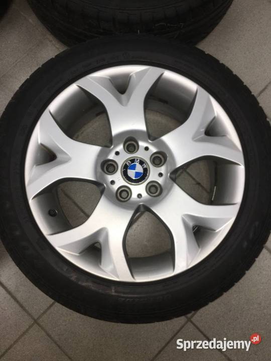 Koła BMW X3 E83 Opony Dunlop 6mm letnie GRAT Lublin