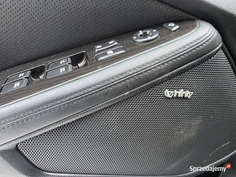 KIA OPTIMA Bogata Wersja sama parkuję gniazdo AUX