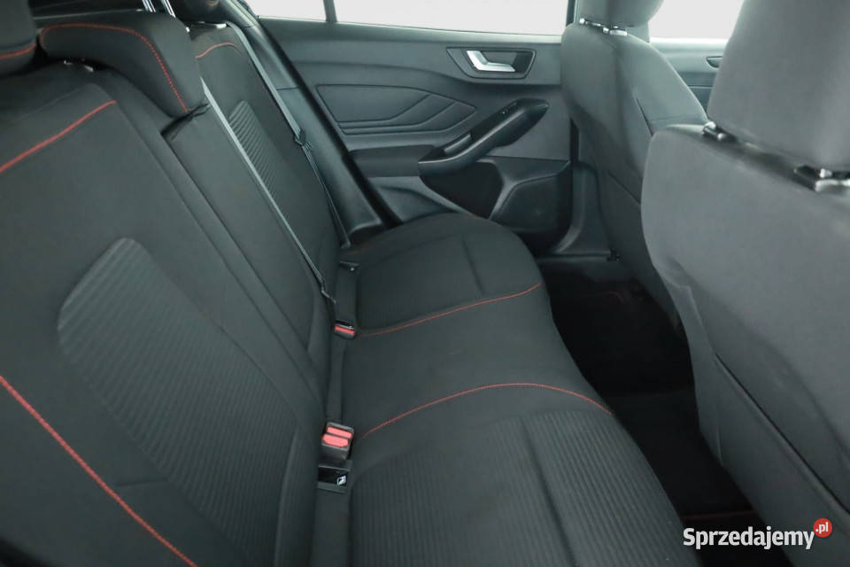 Ford Focus 10 MHEV