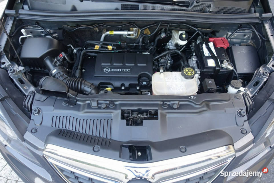 Opel Mokka Serwis Pakiet Zima GWARANCJA Zakup Mokka mazowieckie Płońsk