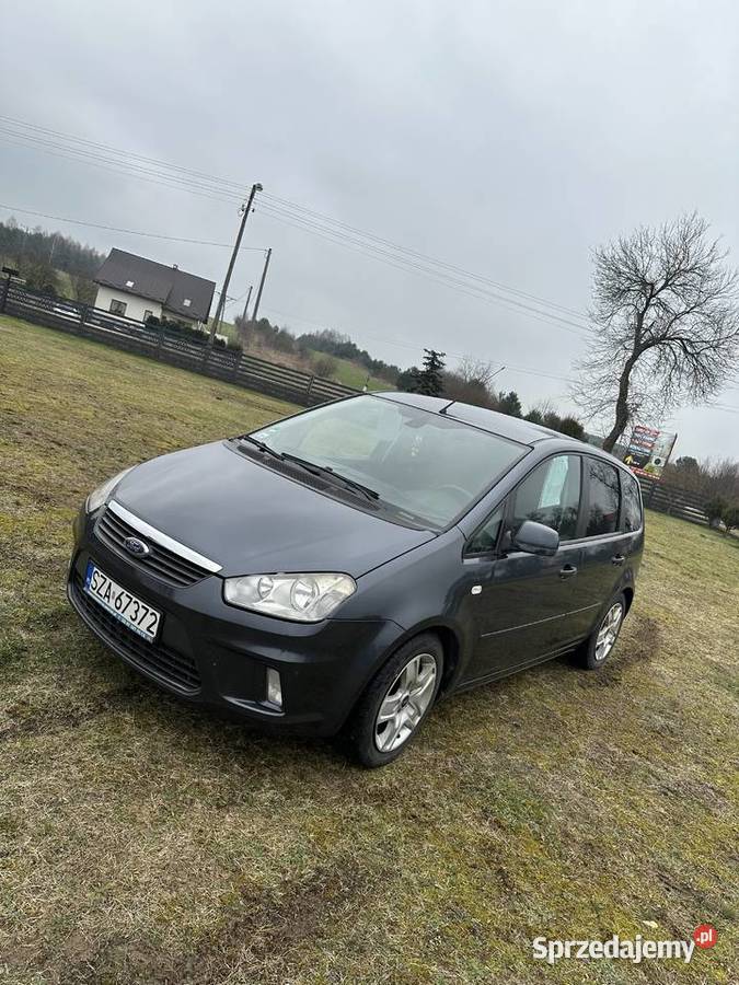 FORD C-MAX 1.6 TDCI POLIFTINGOWY