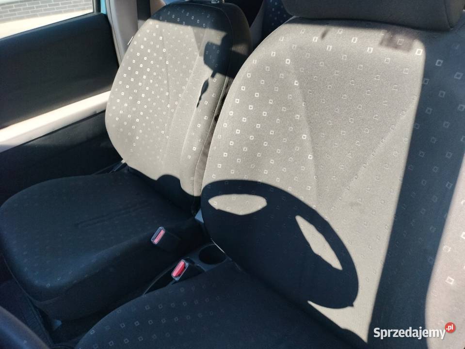 Toyota Yaris 13 VVTi polski salon 87KM Włocławek sprzedam