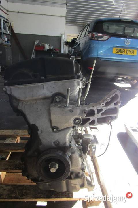 SILNIK SŁUPEK 20 DOHC MIVEC MITSUBISHI OUTLANDER