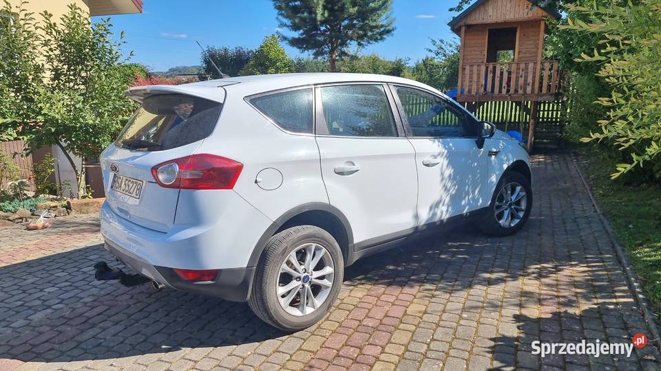 Ford Kuga 20 podkarpackie