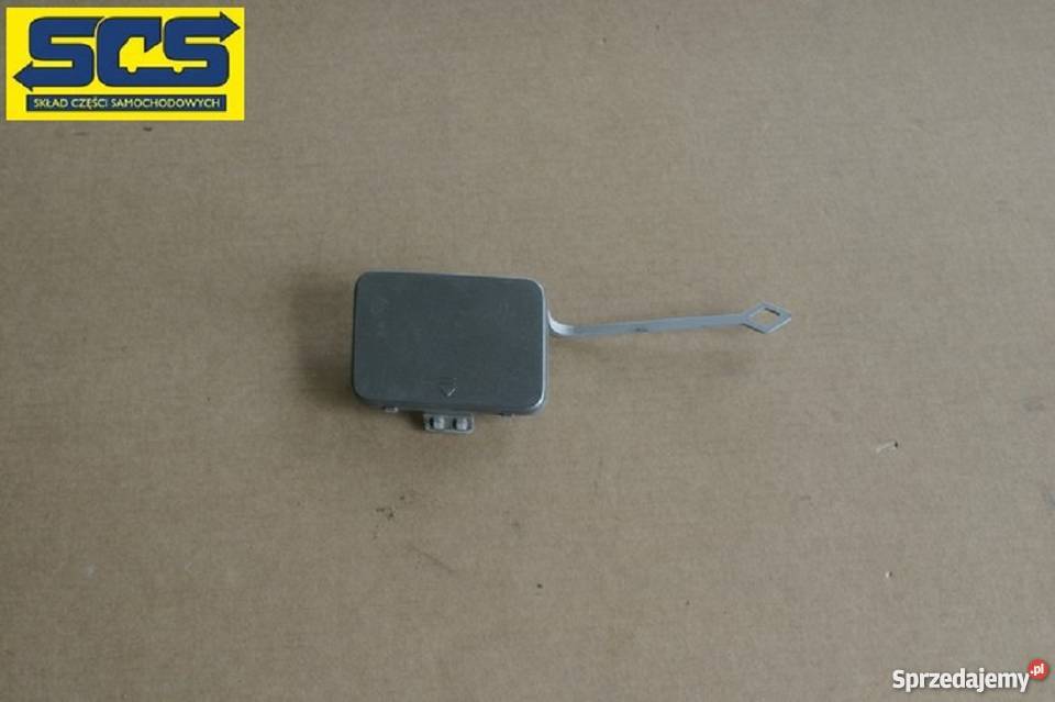 MERCEDES C KLASA W204 KOMBI ZAŚLEPKA HAKA osobowe Bieleń