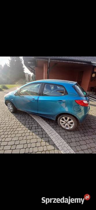 Mazda 2 5D Motoryzacja Wodzisław Śląski
