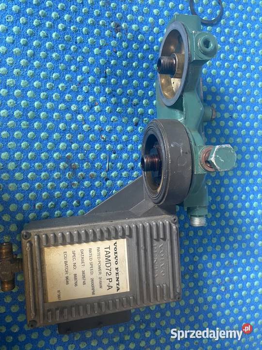 Volvo Penta TAMD72 PA moduł 873661 wielkopolskie Piła