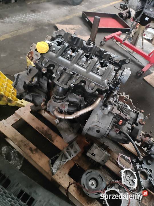 Vivaro 25 2006r buda igła brak dokumentów