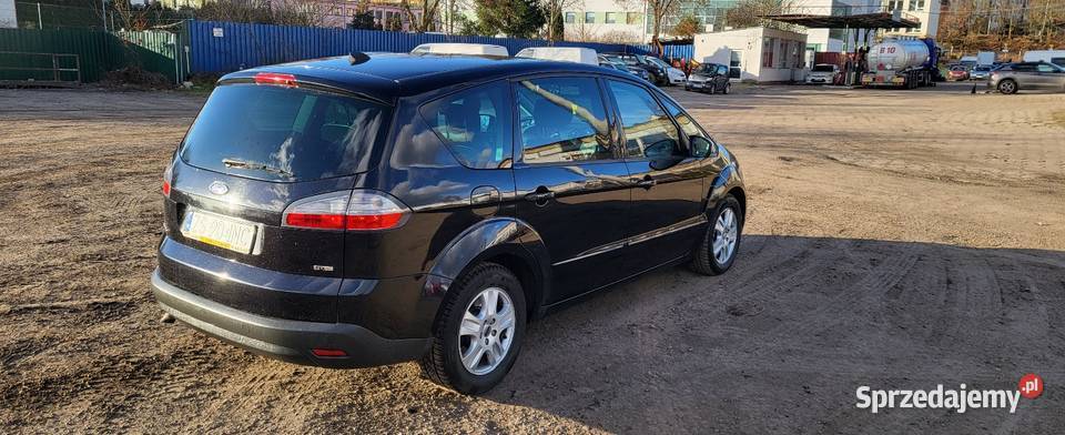 Sprzedam Ford Smax Szczecin