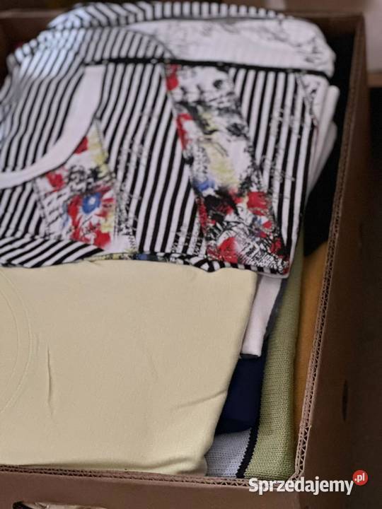 odzież używana niesort NIEMCY HOLANDIA sprzedaż Legnica