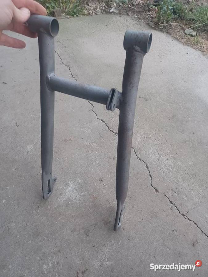 Wachacz Mz etz 251 Lublin