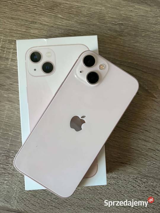 SPRZEDAM IPHONE 13 Iława