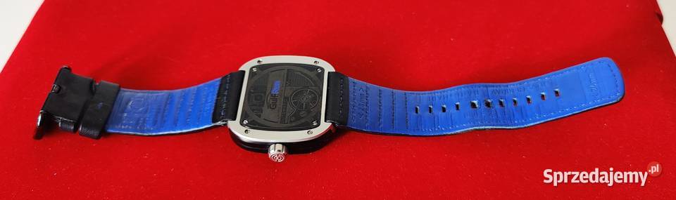 Duży Zegarek Sevenfriday Automatic 21 Jewels Iwc Lublin