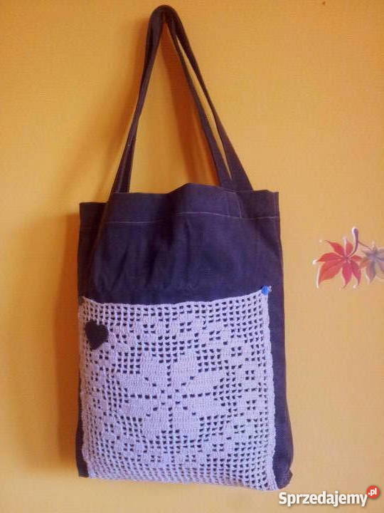 Torby na zakupy z tkanin dekoracyjnych Wrocław