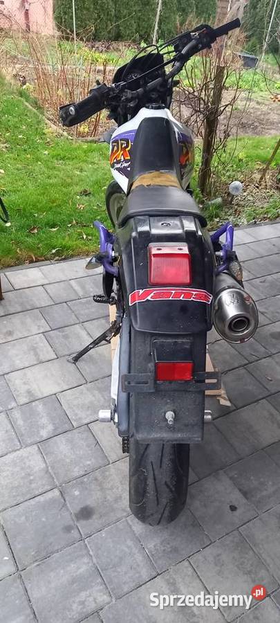 Suzuki dr 650 se części koła SM Koło