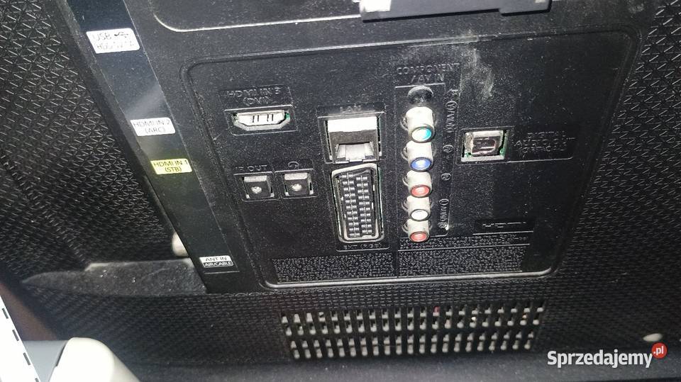 Telewizor Samsung UE40H5500 Poznań