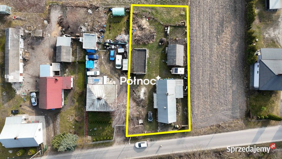 Dom w Srebrzyszczu 80 m2 8min Chełma lubelskie