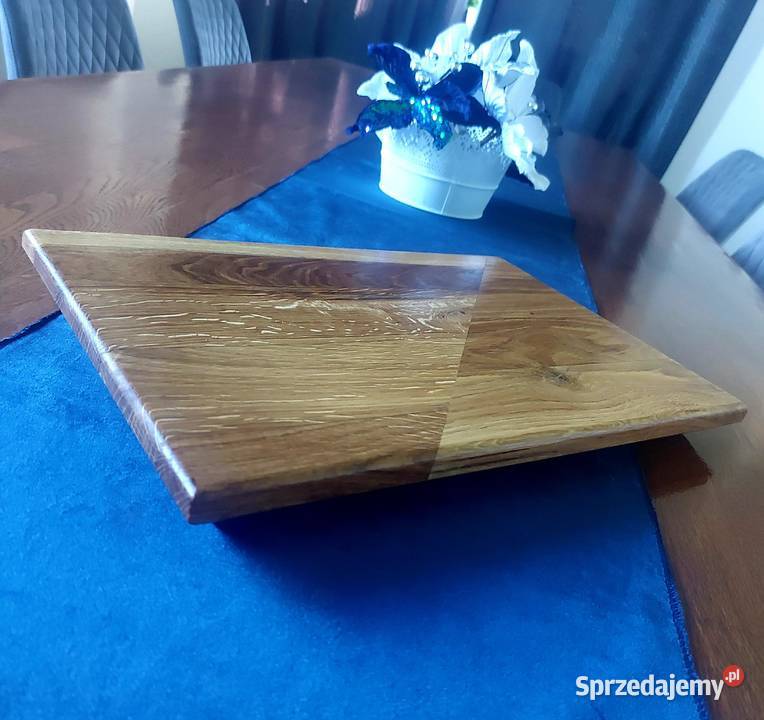 Dębowe deski do krojenia serwowania Jawory-Klepacze