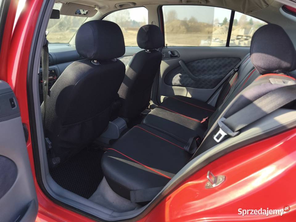 Skoda Octavia 18 125 koni Motoryzacja