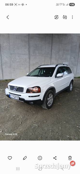 Volvo xc90 Rabka-Zdrój sprzedam
