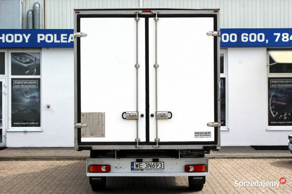 Renault Master Kamera SalonPL FV23 mazowieckie Sokołów