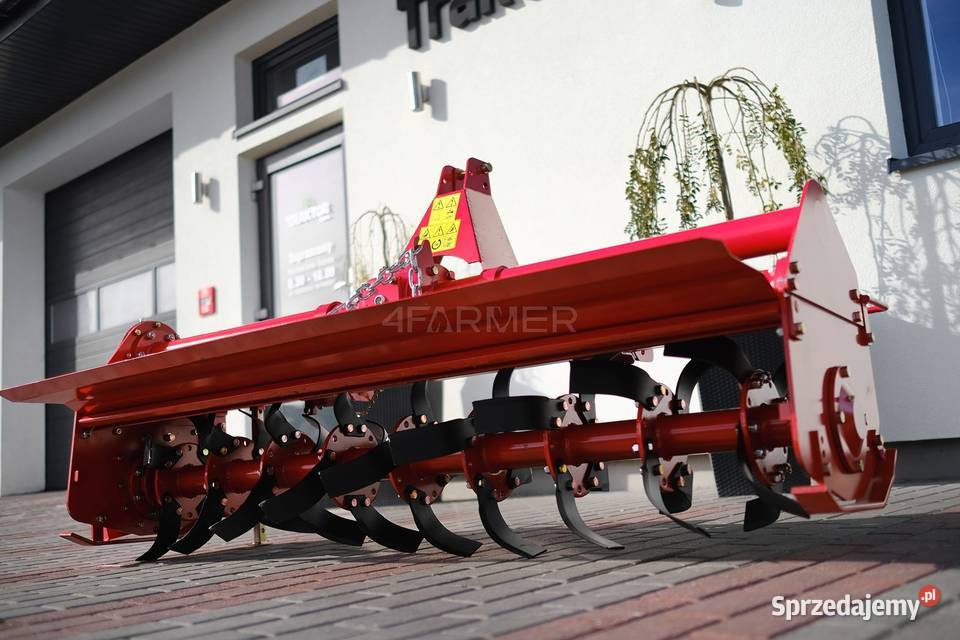 Glebogryzarka ciężka TMZ 180 4FARMER Tajęcina sprzedam