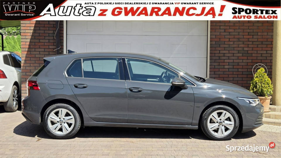 Volkswagen Golf 15 TSI EVO 130 LIFE ACC Front manualna