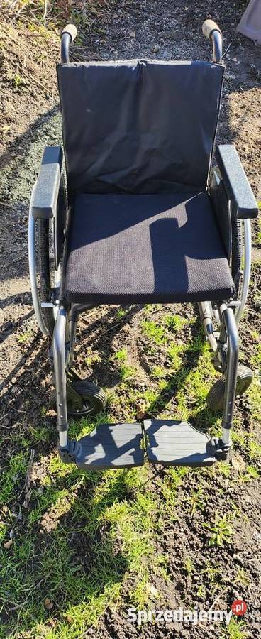 Wózek inwalidzki V500 Light Wózek ze stopów śląskie