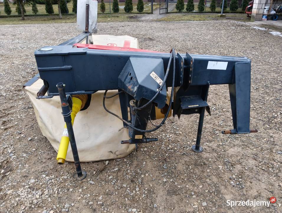 Kosiarka dyskowa vicon 428 Liwki Szlacheckie