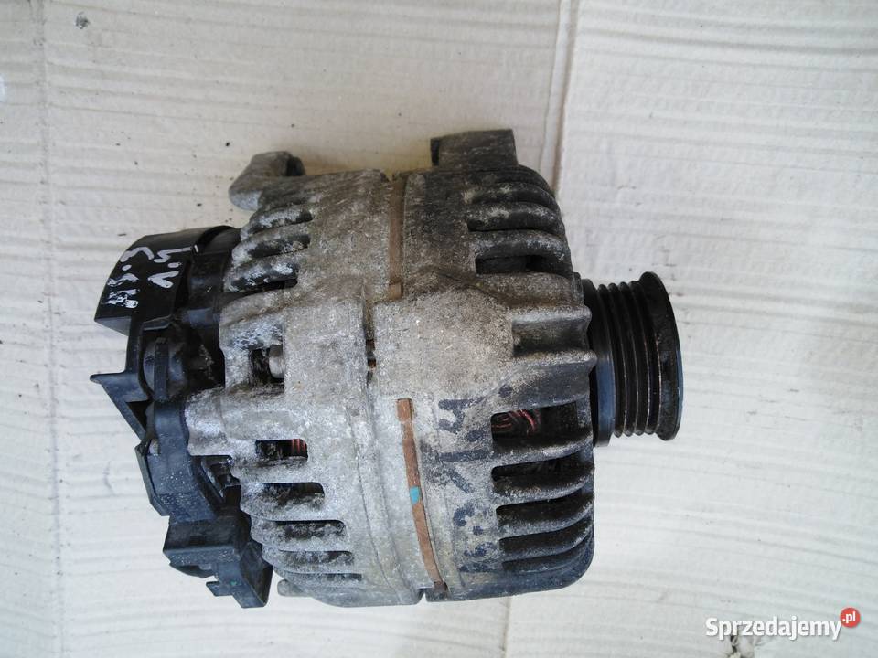 Opel Astra 3 H 14 16 alternator 100 amper Warszawa