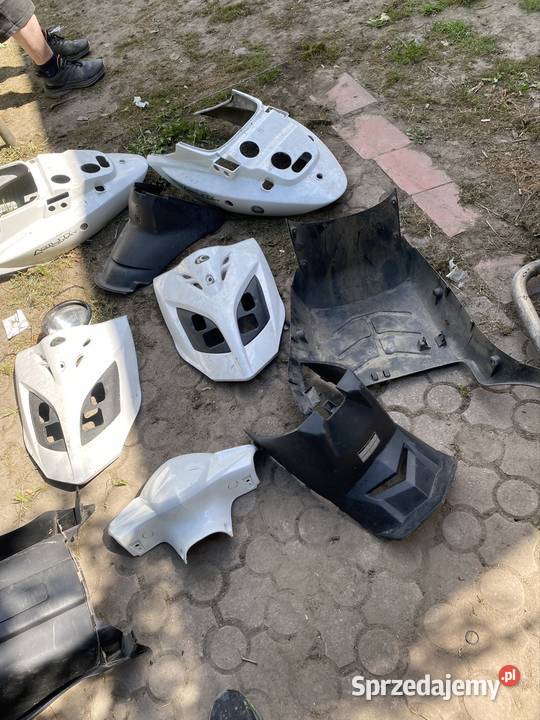Plastiki Kymco