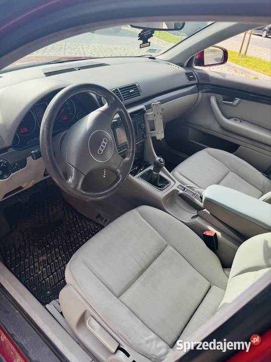 Audi a4 b6Małysz 19 tdi 130 klimatronik tv Świecie sprzedam