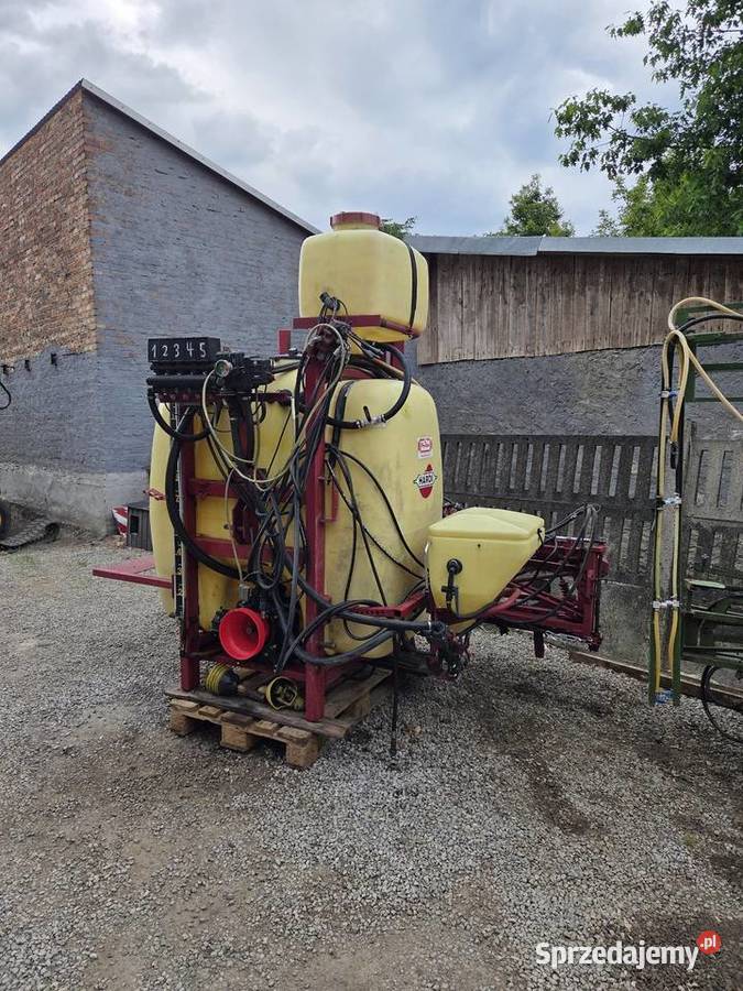 Opryskiwacz HARDI 1200L 15M Kraśnik