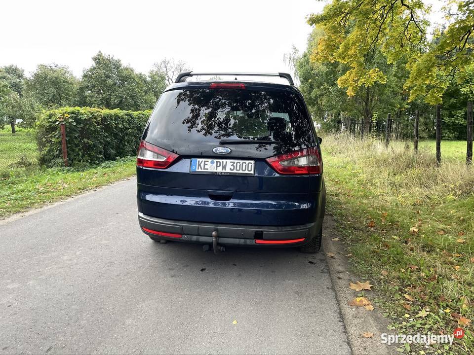 Ford Galaxy 20tdci Van / Minibus Golub-Dobrzyń sprzedam