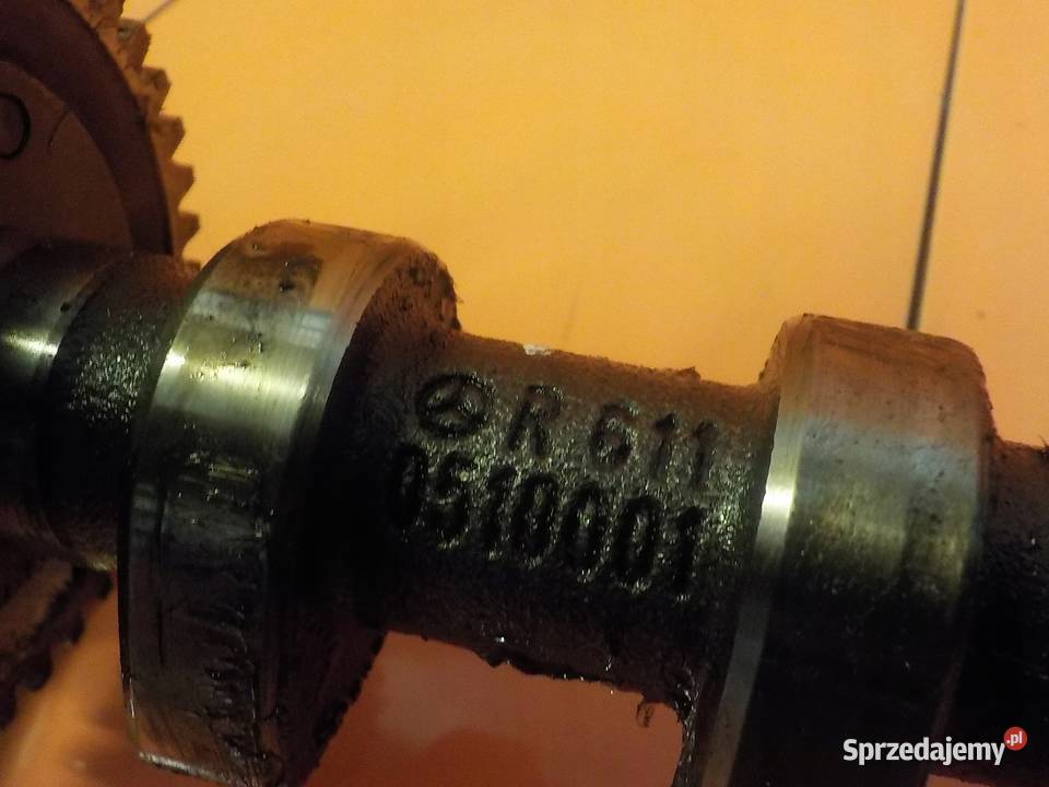 MERCEDES C W204 22 CDI 09r 136 646 walek Suków