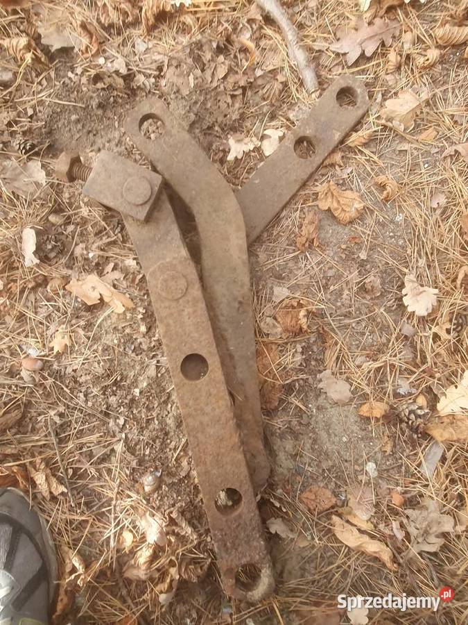 Uchwyt stary zawias do tapczanu wersalki Warszawa sprzedam