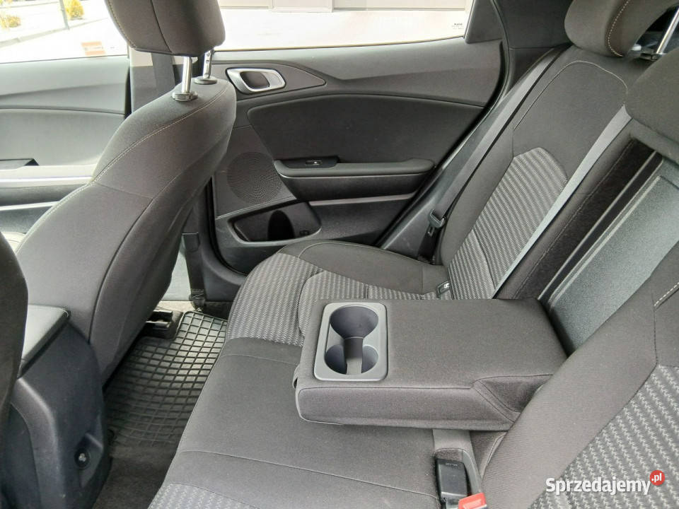 Kia XCeed 15 TGDI 160 6MT Wersja M Smart SalonPL Łódź