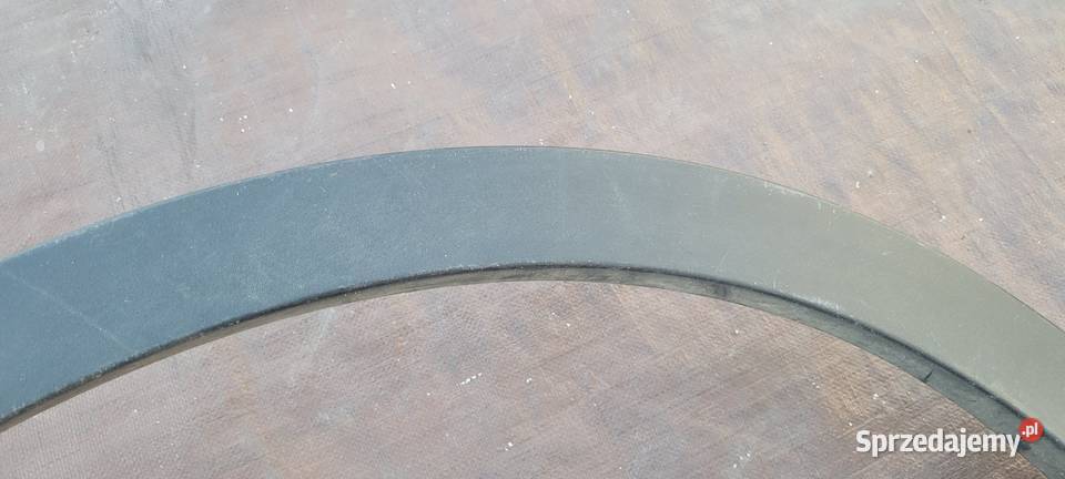 NISSAN QASHQAI II 13 LISTWA BŁOTNIKA PRAWY TYŁ Ruda Śląska